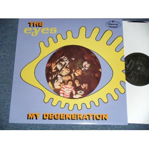 画像: The EYES - MY DEGENERATION ('60's UK BEAT MOD ) (Neo)   / UK ENGLAND ORIGINAL "BRAND NEW" LP 