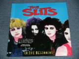 画像: THE SLITS - IN THE BEGINNING  (NEW)  /  2001 ITALY ITALIA  "BRAND NEW"  LP