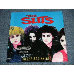 画像: THE SLITS - IN THE BEGINNING  (NEW)  /  2001 ITALY ITALIA  "BRAND NEW"  LP