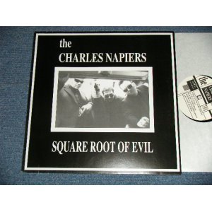 画像: The CHARLES NAPIERS - SQUARE ROOT OF EVIL (Neo UK Garage Inst)   (NEW)  /  1995 GERMAN GERMANY ORIGINAL  "BRAND NEW"  LP