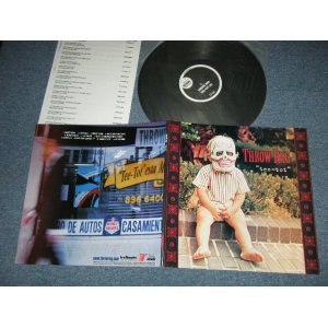 画像: THROW RAG - TEE-TOT (NEW)  /  2001 AUSTRALIA  ORIGINAL "180 gram Heavy Weight" "BRAND NEW"  LP