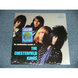 画像: The CHESTERFIELD KINGS - THE MIND BENDING SOUNDS OF (SEALED)  /  2003 US AMERICA  ORIGINAL "180 gram Heavy Weight"  "BRAND NEW SEALED"  LP