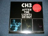 画像: CHANNEL 3 CH3  - AFTER THE LIGHTS GO OUT (SEALED)  /  2003 ITALY ITALIA  "BRAND NEW SEALED"  LP