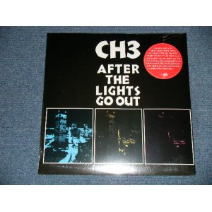 画像: CHANNEL 3 CH3  - AFTER THE LIGHTS GO OUT (SEALED)  /  2003 ITALY ITALIA  "BRAND NEW SEALED"  LP