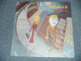 画像: SQUALLS - NO TIMES (SEALED BB)  / 1988 US AMERICA  ORIGINAL "BRAND NEW SEALED"  LP