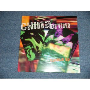 画像: CHINA DRUM - BARRIER EP  (SEALED )  / 1995 US AMERICA  ORIGINAL "BRAND NEW SEALED"  12" EP 