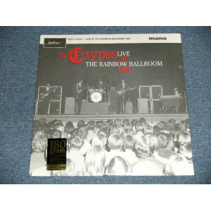 画像: THE E-TYPES - LIVE AT THE RAINBOW BALL ROOM  (SEALED)  / 2000 US AMERICA  ORIGINAL "BRAND NEW SEALED"  LP