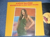 画像: KATHY DALTON - BOOGIE BANDS & ONE NIGHT STANDS  ( Ex+/Ex+++ ) / 1974 US AMAERICA  ORIGINAL Used  LP