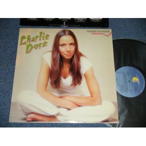 画像: CHARLIE DORE - WHERE TO NOW ( Ex+++/MINT-) / 1979 US AMAERICA ORIGINAL Used  LP