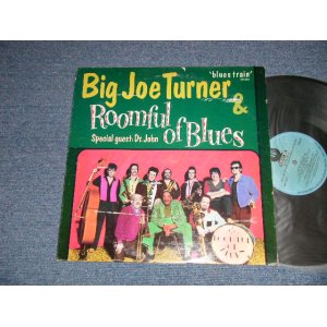 画像: BIG JOE TURNER -ROOMFUL OF BLUES : Dr.JOHN  ( Ex++/Ex+++  / 1983  US AMERICA ORIGINAL Used  LP 