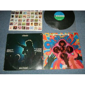 画像: MANDALA - SOUL CRUSADE  (Ex+++/MINT-  BB)  / 1968 US AMERICA ORIGINAL 1st Press "GREEN & BLUE Label"   Used LP