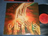 画像: BOB DYLAN - SAVED (Matrix #  A) PAL-36553-1C   B) PBL-36553-1C) ( Ex++/Ex+++)  / 1980  US AMERICA ORIGINAL "1st Press Jacket"  Used  LP