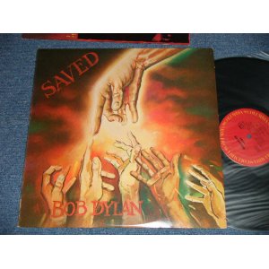 画像: BOB DYLAN - SAVED (Matrix #  A) PAL-36553-1C   B) PBL-36553-1C) ( Ex++/Ex+++)  / 1980  US AMERICA ORIGINAL "1st Press Jacket"  Used  LP