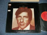 画像: LEONARD COHEN - SONGS OF LEONARD COHEN :Without SONG SHEET ( Ex+++/MINT-)  / Early 1970's US AMERICA ORIGINAL "2nd Press Label" STEREO Used LP 