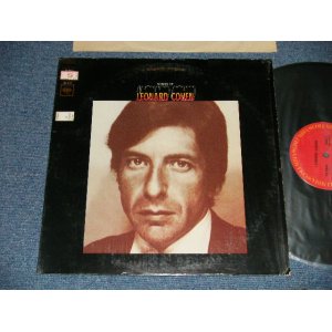 画像: LEONARD COHEN - SONGS OF LEONARD COHEN :Without SONG SHEET ( Ex+++/MINT-)  / Early 1970's US AMERICA ORIGINAL "2nd Press Label" STEREO Used LP 