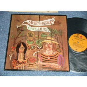 画像: GEOFF & MARIA MULDAUR - SWEET POTATOES  ( Matrix #    A) MS 2073 31385-   B) MS 2073 31386-1B)  (Ex++/MINT- WOBC)  / 1972 US AMERICA ORIGINAL 1st Press "BROWN with STEREO Credit Label" Used LP