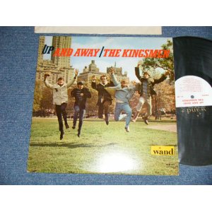 画像: THE KINGSMEN -  UP AND SAWAY (Ex+++/Ex++, MINT- BB) / 1966 US AMERICA ORIGINAL MONO Used LP 