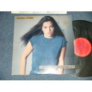 画像: RACHEL SWEET - ...AND THEN HE KISSED ME ( E+/MINT- )  / 1981 US AMERICA ORIGINAL "PROMO"  Used LP 