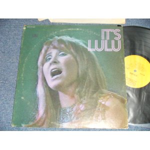 画像: LULU -  IT'S LULU ( Ex++/Ex+++ Looks:MINT-  EDSP)  / 1970 US AMERICA ORIGINAL  STEREO  Used LP 