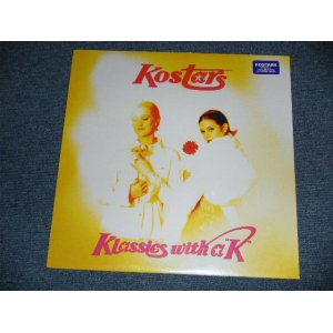 画像: KOSTERS- Klassics with a k (SEALED) /1995  US AMERICA ORIGINAL "BRAND NEW SEALED" LP