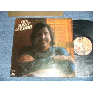 画像: LOBO -  THE BEST OF LOBO( Ex/Ex+++ B-4:Ex ) / 1975 US AMERICA ORIGINAL Used LP 