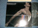 画像: VANGELIS - TO THE UNKOWN MAN ( Ex++/Ex++  Looks:Ex CUT OUT) / 1982 US AMERICA  ORIGINAL Used LP