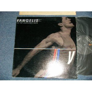 画像: VANGELIS - TO THE UNKOWN MAN ( Ex++/Ex++  Looks:Ex CUT OUT) / 1982 US AMERICA  ORIGINAL Used LP