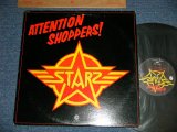 画像: STRAZ - ATTENTION SHOPPERS!   (Ex+/MINT-)  / 1978 US AMERICA ORIGINAL Used LP 