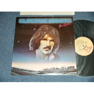 画像: JIM CAPALDI (of TRAFFIC) -  ELECTRIC NIGHTS (Ex++/Ex+++) / 1979 US AMERICA ORIGINAL Used LP 