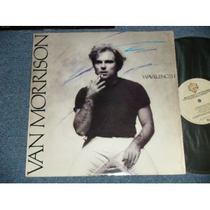 画像: VAN MORRISON - WAVELENGTH ( Matrix #    A) BSK-1-32120 RR 1   B) BSK-2-32120 RR 1 ) (Ex/Ex+++ WTRDMG) / 1978 US AMERICA ORIGINAL Used LP