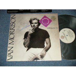 画像: VAN MORRISON - WAVELENGTH ( Matrix #    A) BSK-1-32120 LW1 B) BSK-2-3212 LW2 ) (Ex+/Ex+++ ) / 1978 US AMERICA ORIGINAL "PROMO" Used LP