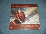 画像: STEVIE WONDER -  TALKING BOOK  (sealed) /  　US AMERICA REISSUE "STEREO"  #BRAND NEW SEALED" LP