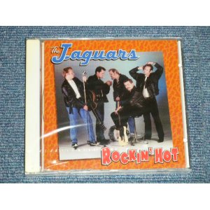 画像: THE JAGUARS - ROCKIN' HOT (SEALED)   / 2000 HOLLAND   ORIGINAL "BRAND NEW SEALED" CD