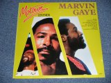 画像: MARVIN GAYE - MOTOWN LEGENDS  (SEALED) / 1985 US AMERICA  ORIGINAL "BRAND NEW SEALED"  LP 