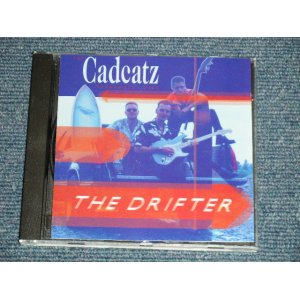 画像: CADCATZ - THE DRIFTER   (NEW)   / 1999 GERMAN GERMANY ORIGINAL "1st Press" "BRAND NEW" CD