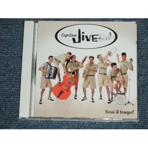 画像: CAPITAN JIVE - TIENI IL TEMPO! (NEW)   / 2002 ITALIA ITALY  ORIGINAL "BRAND NEW" CD-R