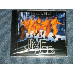 画像: JIVE ACES - BOLT FROM THE BLUE (SEALED)   / 2004  UK ENGLAND  ORIGINAL "BRAND NEW SEALED" CD