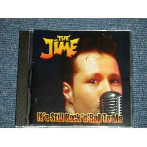 画像: THE JIME -  IT'S STILL ROCK 'N' ROLL TO ME  (MINT/MINT)   / 2002 UK ENGLAND ORIGINAL Used CD