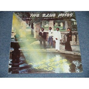 画像: The BLUE NOTES- THE TRUTH HAS COME TO LIGHT (SEALED Cut Out) / 1977 US AMERICA ORIGINAL "BRAND NEW SEALED"  LP 