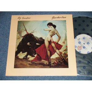 画像: ost RY COODER - BORDERLINE (Matrix # A) BSK-1-3489 WW2 #2   B) BSK-2-3489 WW3) ( Ex++/MINT-)  /  1980 US AMERICA ORIGINAL "1st Press Label"  Used LP 