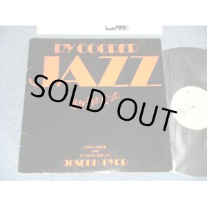 画像: ost RY COODER - JAZZ (Matrix #A) BSK-1-3197 LW1   B) BSK-2-3197 LW1) (Ex++/MINT-)  /  1980 US AMERICA ORIGINAL "1st Press Label"  Used LP 78