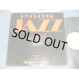 画像: ost RY COODER - JAZZ (Matrix #A) BSK-1-3197 LW2   B) BSK-2-3197 LW1) (MINT-/MINT-)  /  1980 US AMERICA ORIGINAL "1st Press Label"  Used LP 78