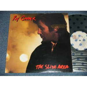 画像: ost RY COODER - SLIDE AREA (Matrix # A) BSK-1-3651  S3  SLM  ▵1291   B) BSK-2-3651  S3  SLM  ▵1291-x) ( MINT-/MINT-)  /  1982 US AMERICA ORIGINAL "PROMO" "1st Press Label"  Used LP