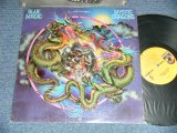 画像: BLUE MAGIC -  MYSTIC DRAGONS ( Ex+/Ex+++ )  / 1976 US AMERICA  ORIGINA 1st Press "YELLOW Label" "Small 75 ROCKFELLER Label"  Used   LP  