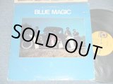 画像: BLUE MAGIC -  BLUE MAGIC ( Ex/Ex+++ EDSP )  / 1974 US AMERICA  ORIGINA 1st Press "YELLOW Label" "1841 BROADWAY" Label  Used   LP  