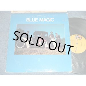 画像: BLUE MAGIC -  BLUE MAGIC ( Ex/Ex+++ EDSP )  / 1974 US AMERICA  ORIGINA 1st Press "YELLOW Label" "1841 BROADWAY" Label  Used   LP  