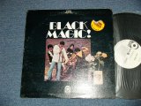 画像: BLACK MAGIC -  BLACK MAGIC  ( Ex+/Ex+++ EDSP)  / 1970 US AMERICA  ORIGINAL "WHITE LABEL PROMO" Used LP 