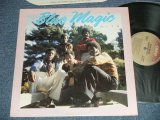 画像: BLUE MAGIC - GREATEST HITS  (Ex+++/MINT-)  / 1986 US AMERICA  ORIGINAL  Used   LP  