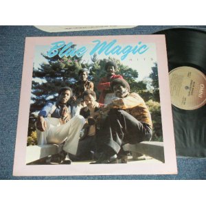 画像: BLUE MAGIC - GREATEST HITS  (Ex+++/MINT-)  / 1986 US AMERICA  ORIGINAL  Used   LP  