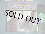 画像: WILSON PICKETT - THE MIDNIGHT MOVER (Matrix #    A) 1B    B) 1A) (Ex+++/Ex+++ Looks:MINT-)  / 1968 US AMERICA  ORIGINAL 1st Press "GREEN & BLUE Label"  STEREO  Used LP  